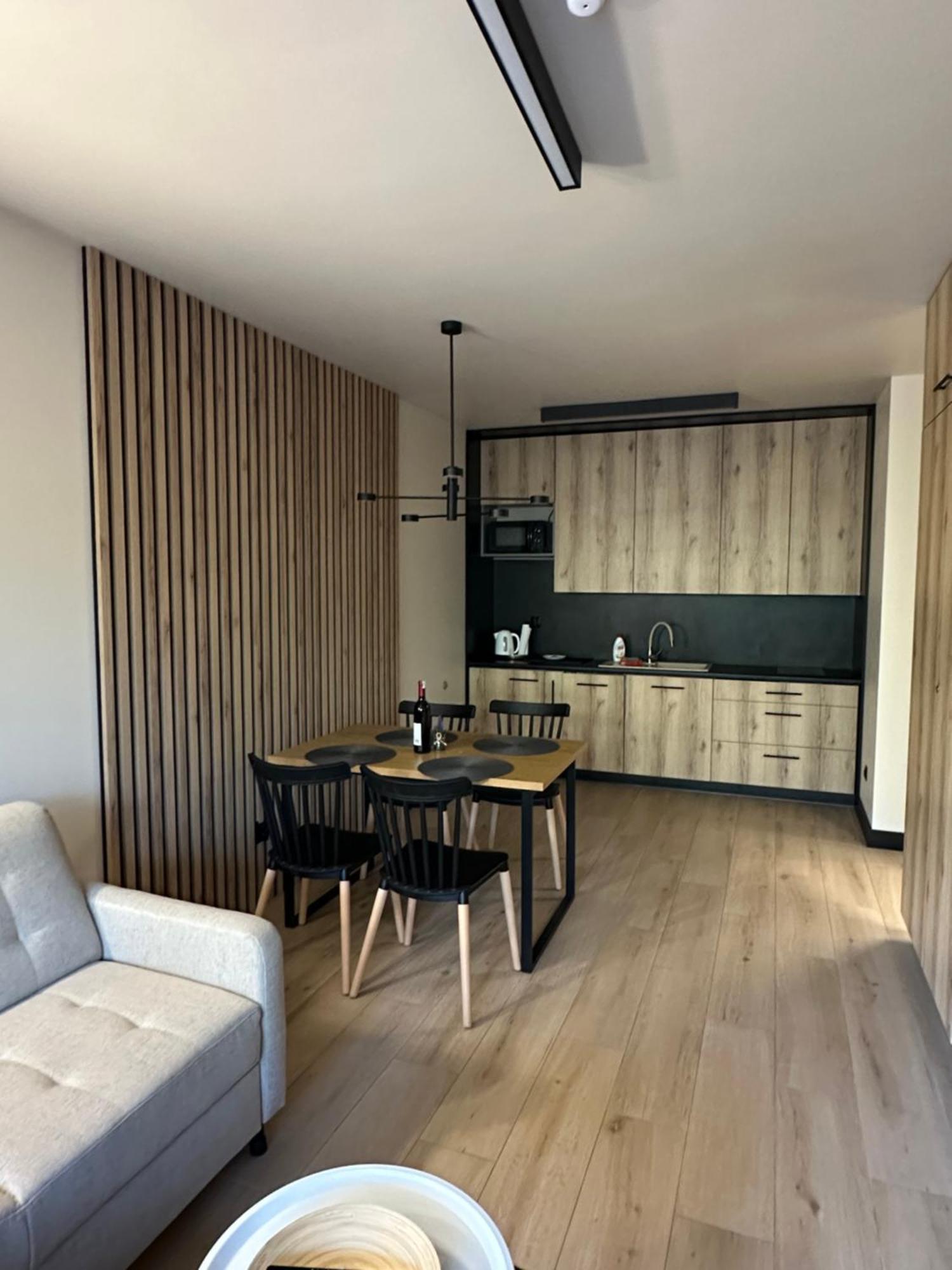 Baltic Waves Apartments Resort & Spa Dziwnów Zewnętrze zdjęcie